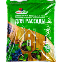 

Грунт"BONA AGRO"питател. д/рассады 10 л