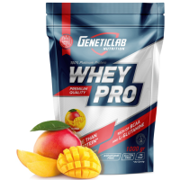 

Напиток сух."WHEY PRO" (манго) 1000г