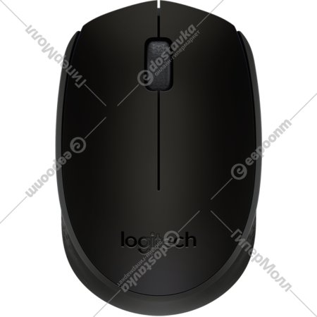Мышь «Logitech» M171 L910-004424