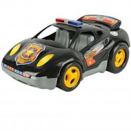 Машина игрушечная «Zarrin Toys» Nascar Police, i4