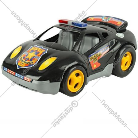 Машина игрушечная «Zarrin Toys» Nascar Police, i4