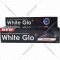 Зубная паста «White Glo» с углем, 100 г