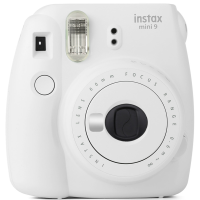 

Фотоаппарат"FUJIFILM"(INSMINI 9SMOWHITE)
