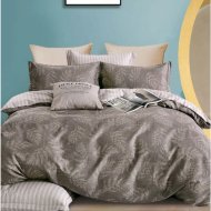 Комплект постельного белья «Alleri» Поплин Luxe, П-272, евро