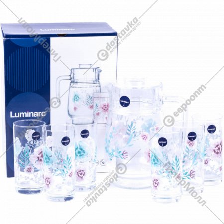 Набор для питья стеклянный «Luminarc» Sabline 174591