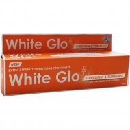 Зубная паста «White Glo» отбеливающая, мицеллярная, 100 г