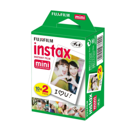 Фо­то­плен­ка «Fujifilm» instax mini 10/2PK.