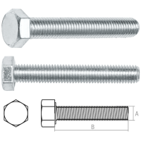 

Болт "STARFIX" (М20х200, 20 кг., 8.8)