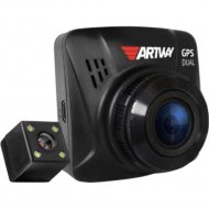 Видеорегистратор «Artway» AV-398 GPS Dual Compact