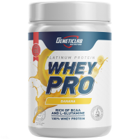 

Пищевая добавка"WHEY PRO"банан 150г.