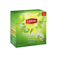 

Чай "LIPTON" (зел,с л.лим.м.) 20пирх1.6г