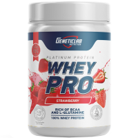 

Пищевая добавка"WHEY PRO"клубника 150г