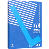 

Бумага A4 "KYMLUX BUSINESS" (70г/м,500л)