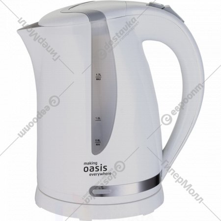 Электрический чайник «Оasis» K-2PW