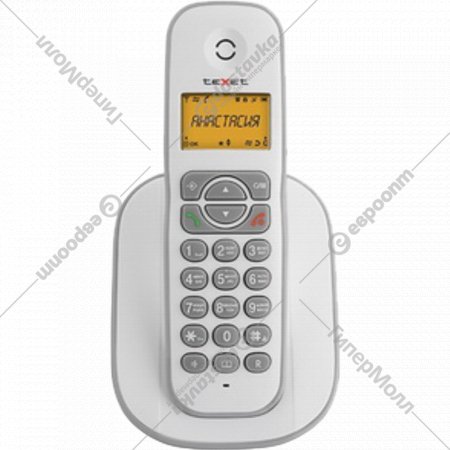 Беспроводной телефон «Texet» TX-D4505А.