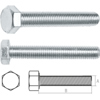 

Болт "STARFIX" (М20х60, 20 кг., 5.8)