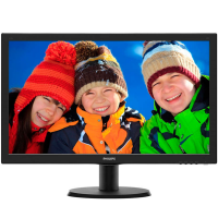 

Монитор "PHILIPS" (23.6 243V5LHSB/00)