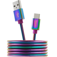 

Кабель type-c"CANYON"(CNS-USBC7RW)