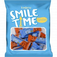 Конфеты глазированные «Smile time» со вкусом шоколада, 200 г