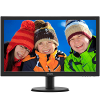 

Монитор "PHILIPS" (23.6 243V5QHSBA/01)
