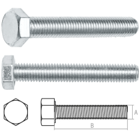 

Болт "STARFIX" (М20х70, 20 кг., 8.8)