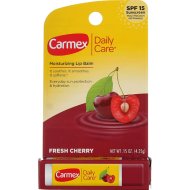 Бальзам для губ «Carmex» вишня, SPF15, стик, 16 г