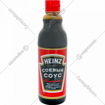 Соевый соус «Heinz» классический, 635 мл