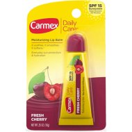 Бальзам для губ «Carmex» вишня, SPF15, туба, 16 г