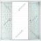 Шторка на ванну «Triton» Аква 1700, Мозаика, Щ0000025978