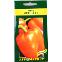 

Перец сладкий "ОРЕНЫ F1" 10 шт
