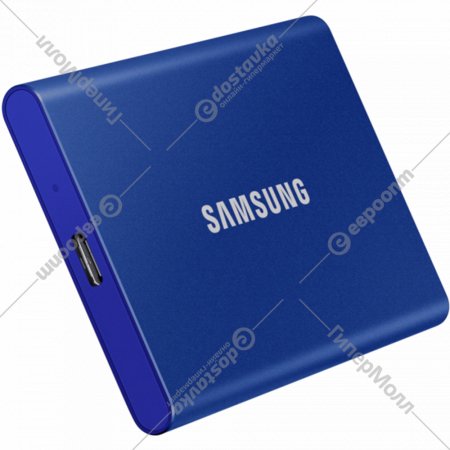 Внешний SSD «Samsung» 500 Гб, MU-PC500H/WW