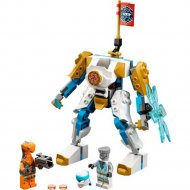 Конструктор «LEGO» Ninjago, Могучий робот ЭВО Зейна, 71761