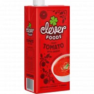 Томатный суп «Clever Foods» с зеленью,БП 1 кг
