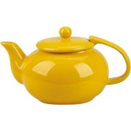 Заварочный чайник «Fissman» 9516, желтый, 750 мл