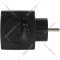 Электрический разветвитель «ЭРА» SP-2-USB-B, Б0049535, черный