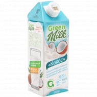 Напиток кокосовый «Green milk» на рисовой основе, 0.75 л
