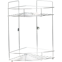 

Полка для ванной комнаты(арт.W2348А-2)