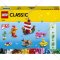 Конструктор «LEGO» Classic, Творческое веселье в океане, 11018