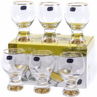 

Набор бокал. "BOHEMIA CRYSTAL"(40159230)