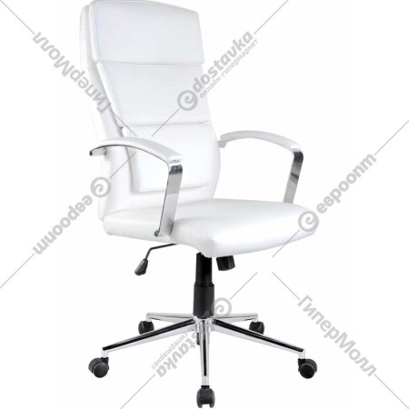 Кресло компьютерное «Halmar» Aurelius, белый