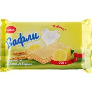 Вафли «Слодыч» Традиционные с лимонным вкусом, 300 г