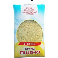 Крупа пшено шлифованное, 1 сорта, 1 кг