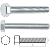 

Болт "STARFIX" (М24х120, 20 кг., 8.8)