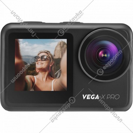Экшн-камера«NICEBOY»(Vega X Pro)