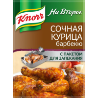 

Смесь "КНОРР" (сочн. курица барбекю) 26г