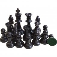 Фигуры шахматные «ZEZ SPORT» QZ-S7, пластмассовые