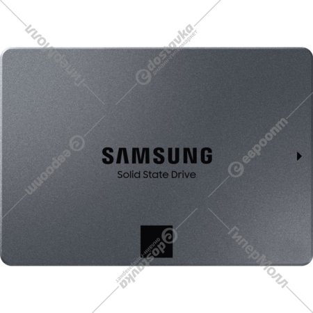 SSD диск «Samsung» 1 Тб, MZ-77Q1T0BW