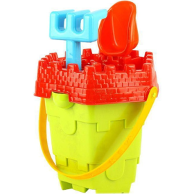 Набор иг­ру­шек для пе­соч­ни­цы «Zarrin Toys» E12