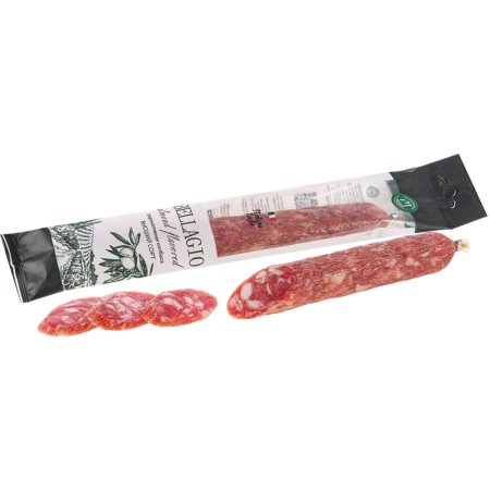 Колбаса сырокопченая «Беладжио» салями, высшего сорта, 180 г