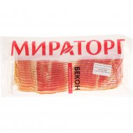 Продукт сырокопченый «Мираторг» Бекон свиной, 200 г
